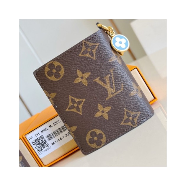 LOUIS VUITTON 루이비통 참스 반지갑 M14613
