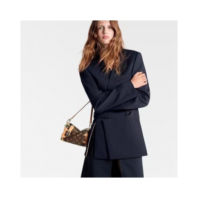 LOUIS VUITTON 루이비통 사이드 트렁크 PM M46815