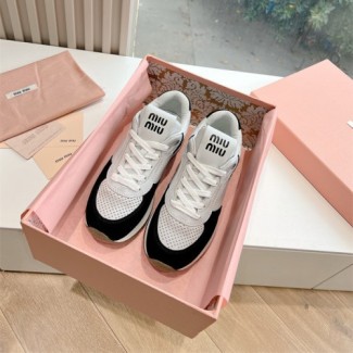 MIUMIU 미우미우 여성용 스니커즈 M56735 2COLOR