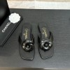 CHANEL 샤넬 여성용 슬리퍼 C84456 2COLOR