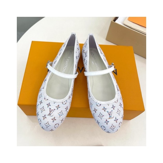LOUIS VUITTON 루이비통 여성용 단화 L66273 2COLOR