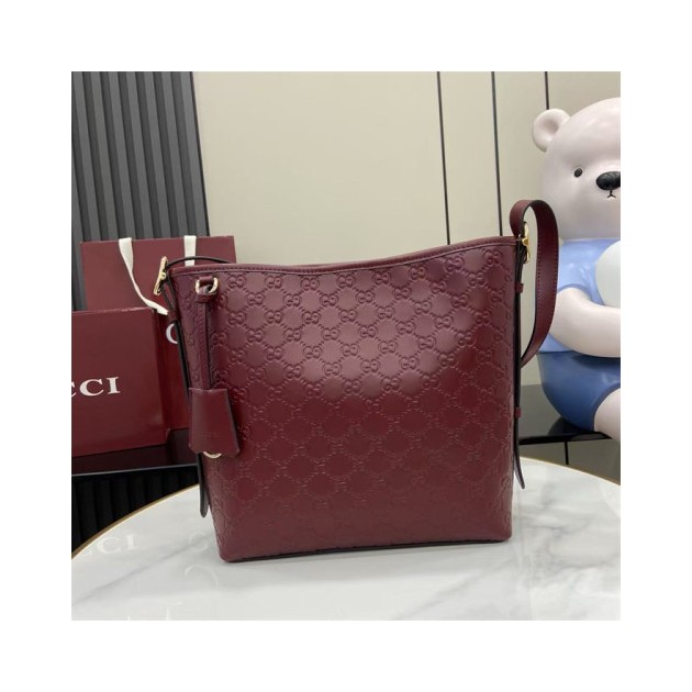 GUCCI 구찌 엠블럼 스몰 숄더백 848881 2COLOR