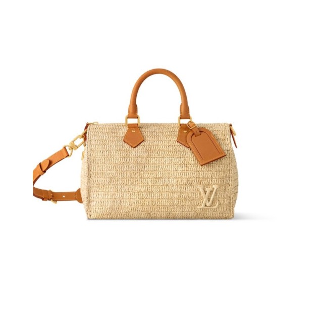 LOUIS VUITTON 루이비통 스피디 30 반둘리에 M14457