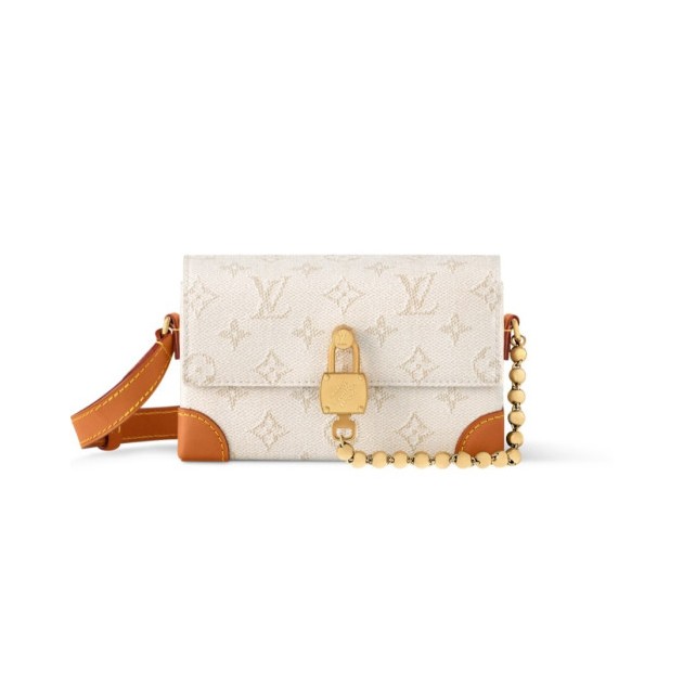 LOUIS VUITTON 루이비통 스티머 웨어러블 월릿 M14686