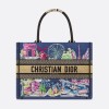 DIOR 디올 북 토트백 미듐 M1296-3
