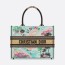 DIOR 디올 북 토트백 미듐 M1296-2