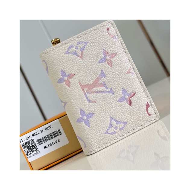 LOUIS VUITTON 루이비통 클레아 반지갑 M25595