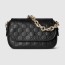 GUCCI 구찌 GG 엠블럼 스몰 숄더백 847448 3COLOR