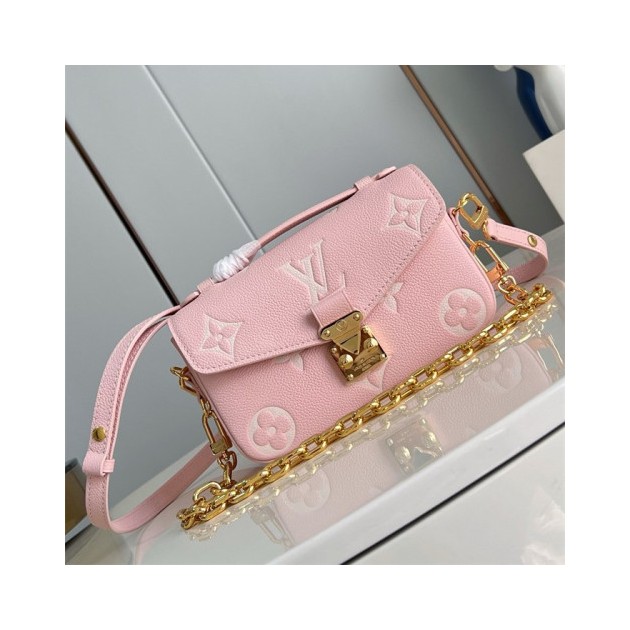 LOUIS VUITTON 루이비통 포쉐트 메티스 이스트 웨스트 M46595