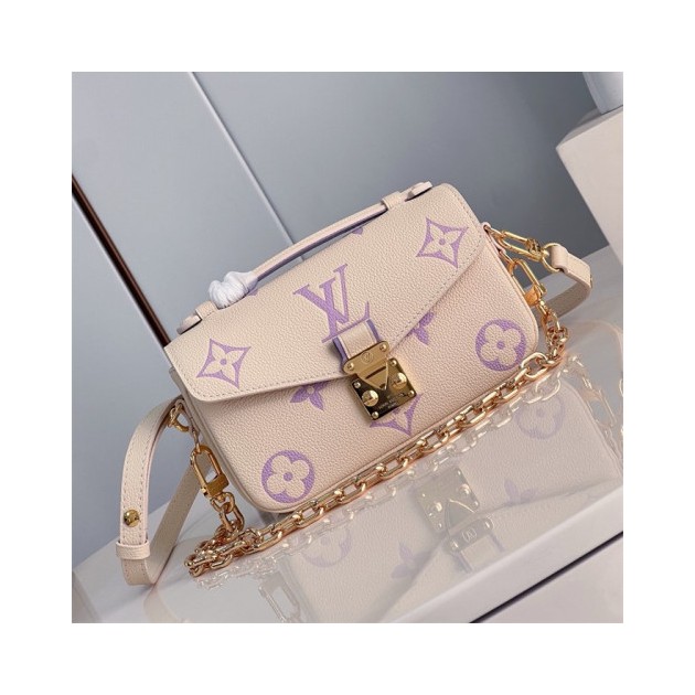 LOUIS VUITTON 루이비통 포쉐트 메티스 이스트 웨스트 M46595