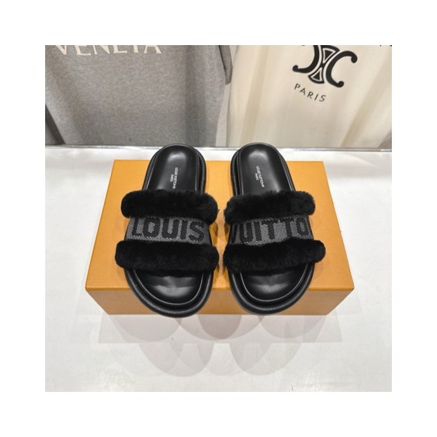 LOUIS VUITTON 루이비통 여성용 슬리퍼 L68941 2COLOR
