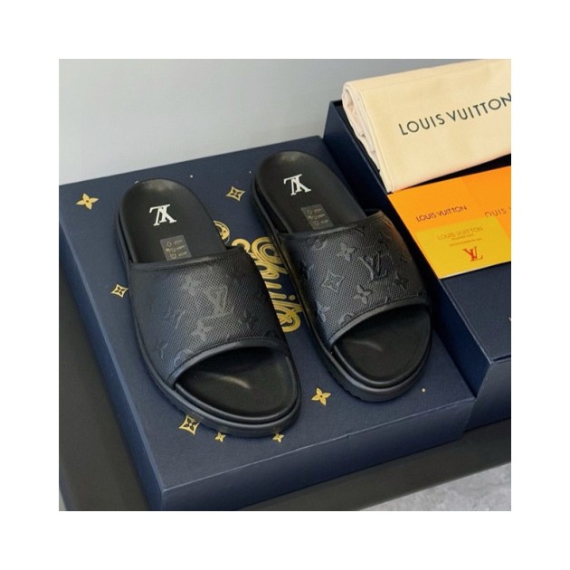 LOUIS VUITTON 루이비통 남성용 슬리퍼 L59345 2COLOR
