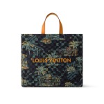 LOUIS VUITTON 루이비통 쇼퍼 토트 MM N00218