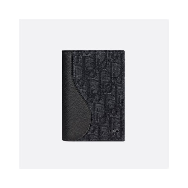 DIOR 디올 패스포트 커버 여권지갑 2ADPH