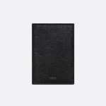 DIOR 디올 패스포트 커버 여권지갑 2ESPH
