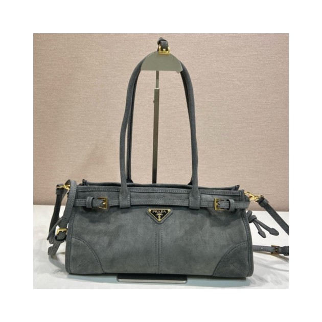 PRADA 프라다 시그니처 미디엄 숄더백 1BA426