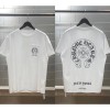 CHROME HEARTS 크롬하츠 포켓 반팔 티셔츠