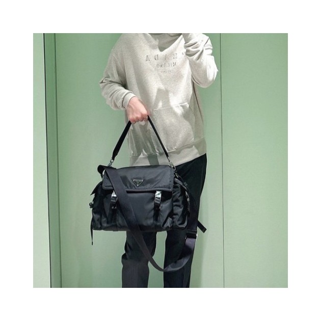 PRADA 프라다 익스플로어 리나일론 크로스백 2VD082