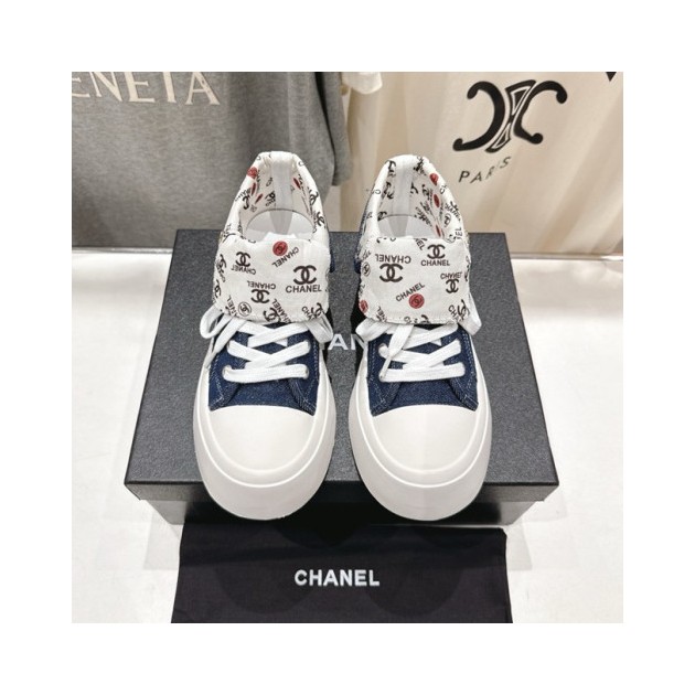 CHANEL 샤넬 여성용 스니커즈 C60889 2COLOR