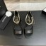 CHANEL 샤넬 여성용 샌들 (굽높이8CM) C86456 2COLOR