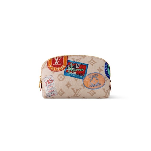 LOUIS VUITTON 루이비통 파우치 PM M14909