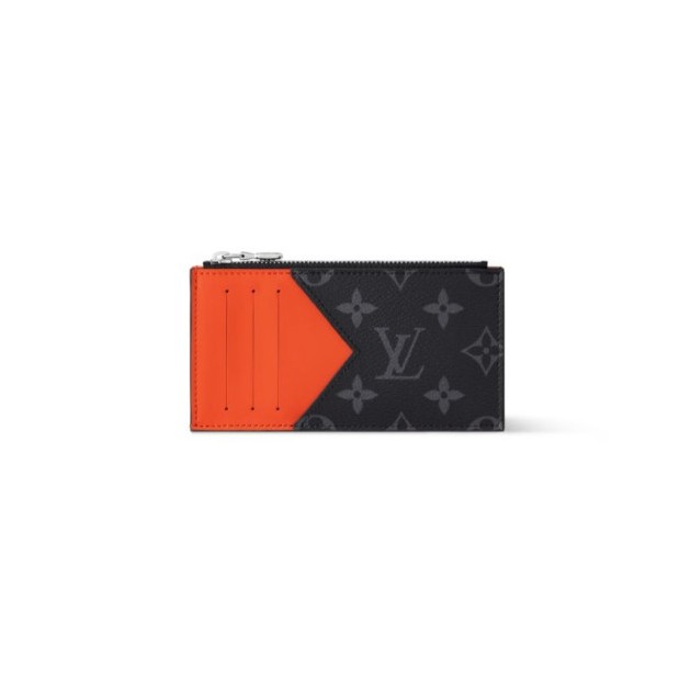 LOUIS VUITTON 루이비통 코인 카드 홀더 M25843 2COLOR