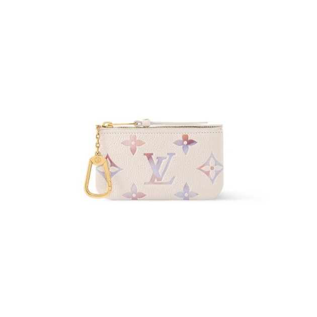 LOUIS VUITTON 루이비통 키 파우치 M25597