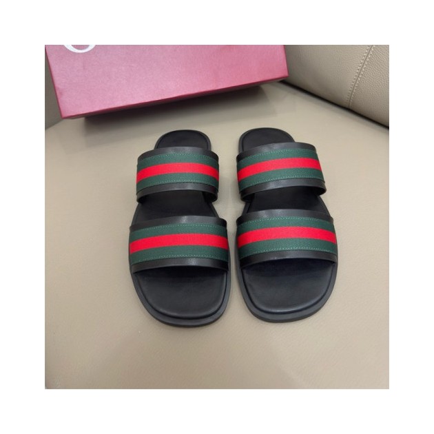 GUCCI 구찌 남성용 슬리퍼 G55948 2COLOR