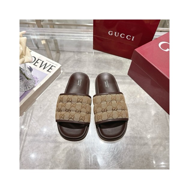 GUCCI 구찌 남여공용 슬리퍼 G72378