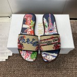 DIOR 디올 여성용 슬리퍼 D53669 2COLOR