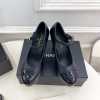 CHANEL 샤넬 여성용 샌들 (굽높이11CM) C85556 2COLOR