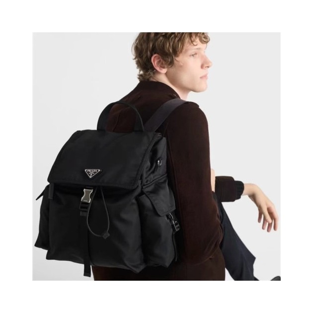 PRADA 프라다 익스플로어 나일론 백팩 2VZ118