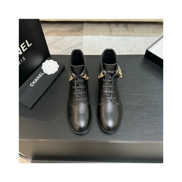 CHANEL 샤넬 여성용 부츠 C52212 2COLOR