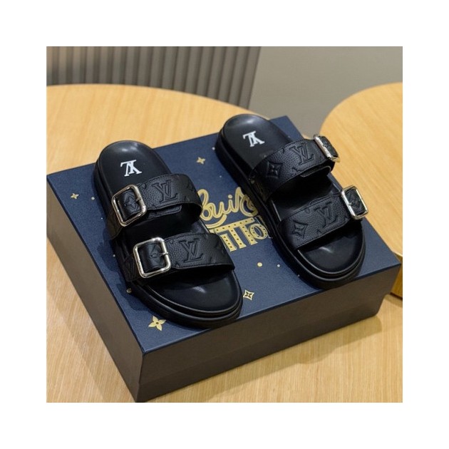 LOUIS VUITTON 루이비통 남성용 샌들 L21556 2COLOR