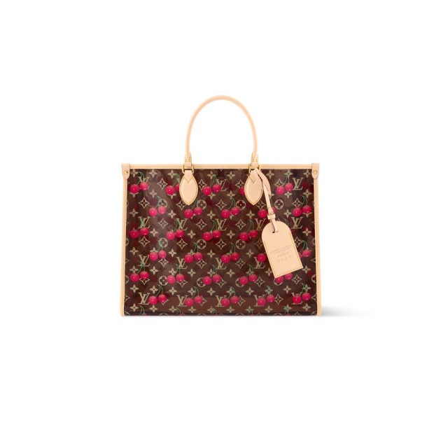 LOUIS VUITTON 루이비통 LV x TM 온더고 GM M14306