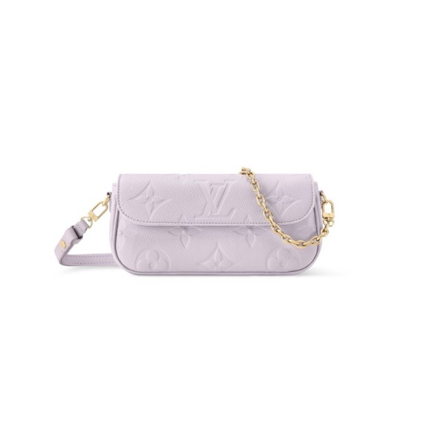 LOUIS VUITTON 루이비통 월릿 온 체인 아이비 M25714