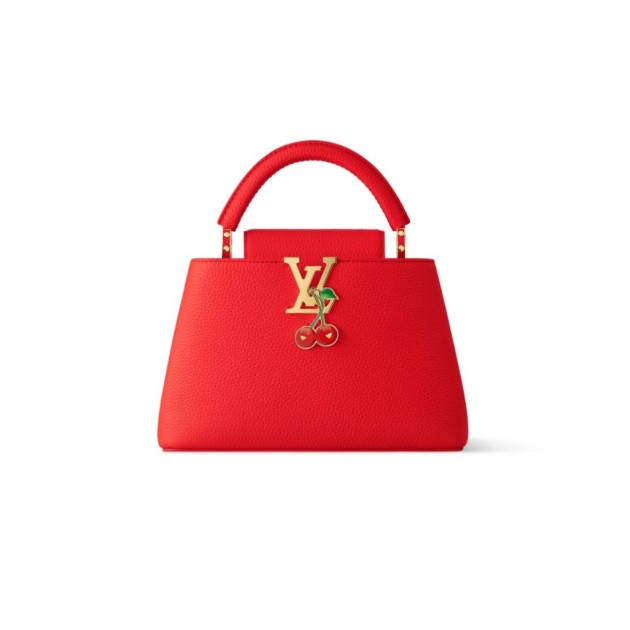 LOUIS VUITTON 루이비통 LV x TM 카퓌신 BB M13250