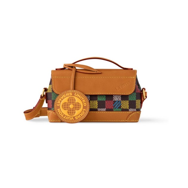 LOUIS VUITTON 루이비통 스티머 이스트 웨스트 웨어러블 월릿 N00187