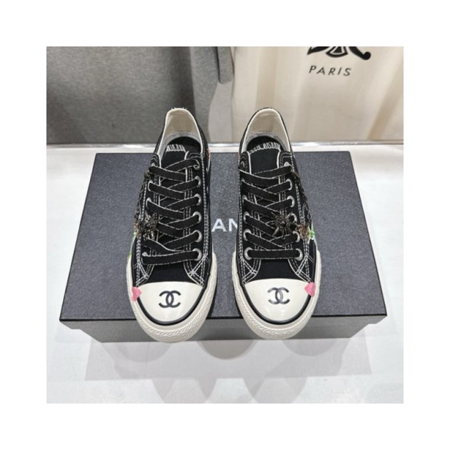 CHANEL 샤넬 여성용 스니커즈 C60981 2COLOR