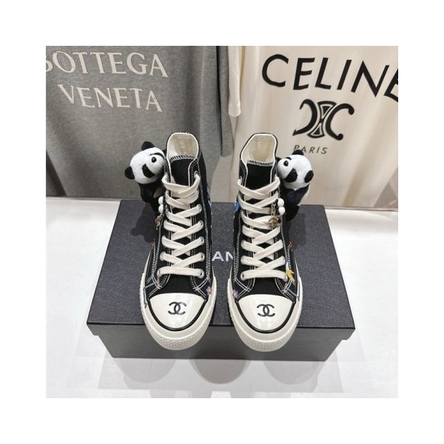 CHANEL 샤넬 여성용 스니커즈 C61081 2COLOR
