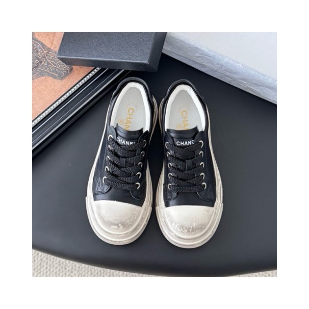 CHANEL 샤넬 여성용 스니커즈 C62191 2COLOR