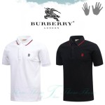 BURBERRY 버버리 체크자수 카라티