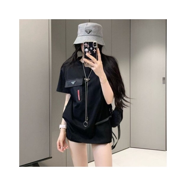 PRADA 프라다 반팔티 2COLOR