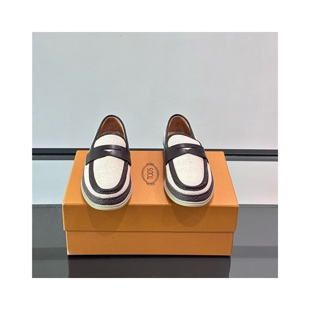 TOD.S 토즈 남성용 로퍼 T87885 2COLOR