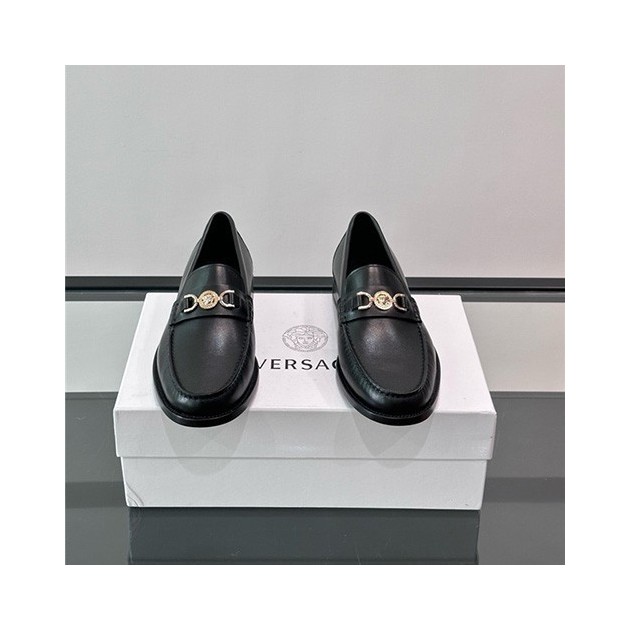VERSACE 베르사체 남성용 로퍼 V86349 2COLOR