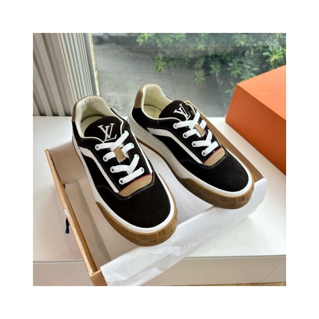 LOUIS VUITTON 루이비통 남성용 스니커즈 L92444 2COLOR