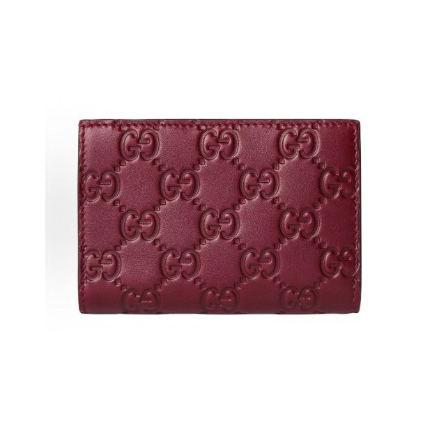 GUCCI 구찌  GG 엠블럼 스몰 지갑 847208 3COLOR