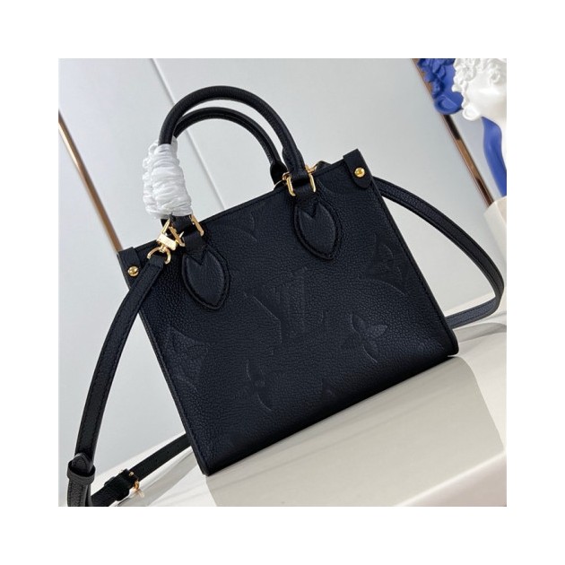 LOUIS VUITTON 루이비통 온더고 BB 토트백 M46993