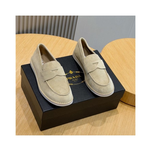 PRADA 프라다 남성용 로퍼 P56633 2COLOR