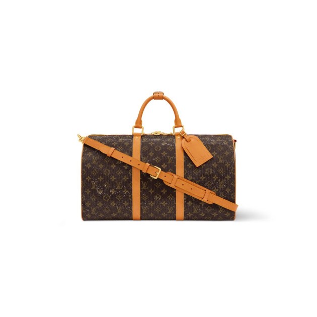 LOUIS VUITTON 루이비통 키폴 반둘리에 50 M13977